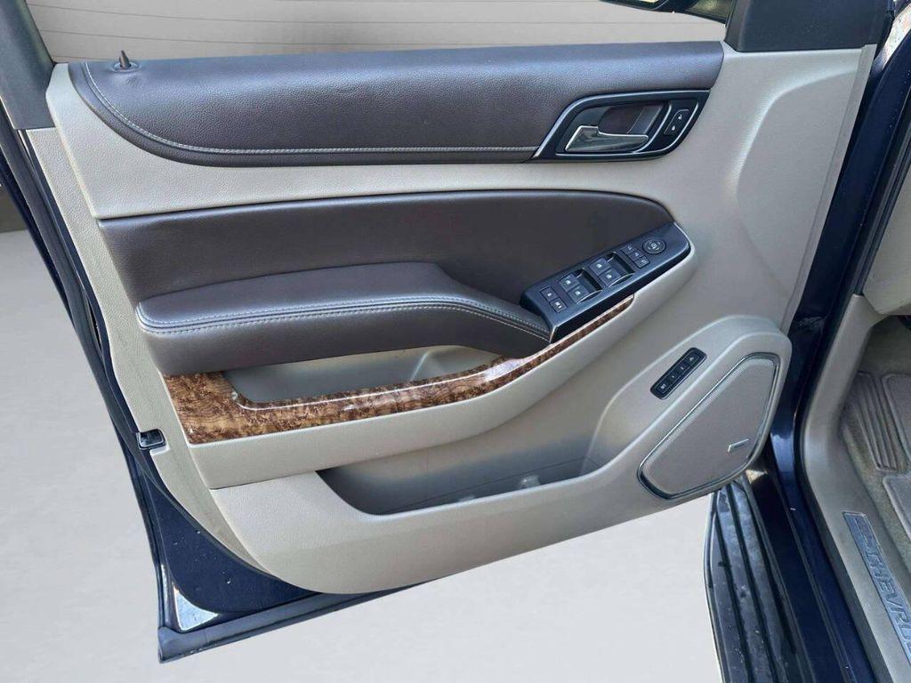 used 2017 Chevrolet Tahoe car, priced at $21,477