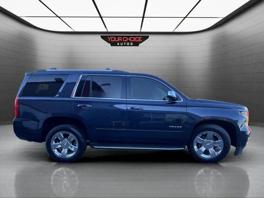 used 2017 Chevrolet Tahoe car, priced at $21,477