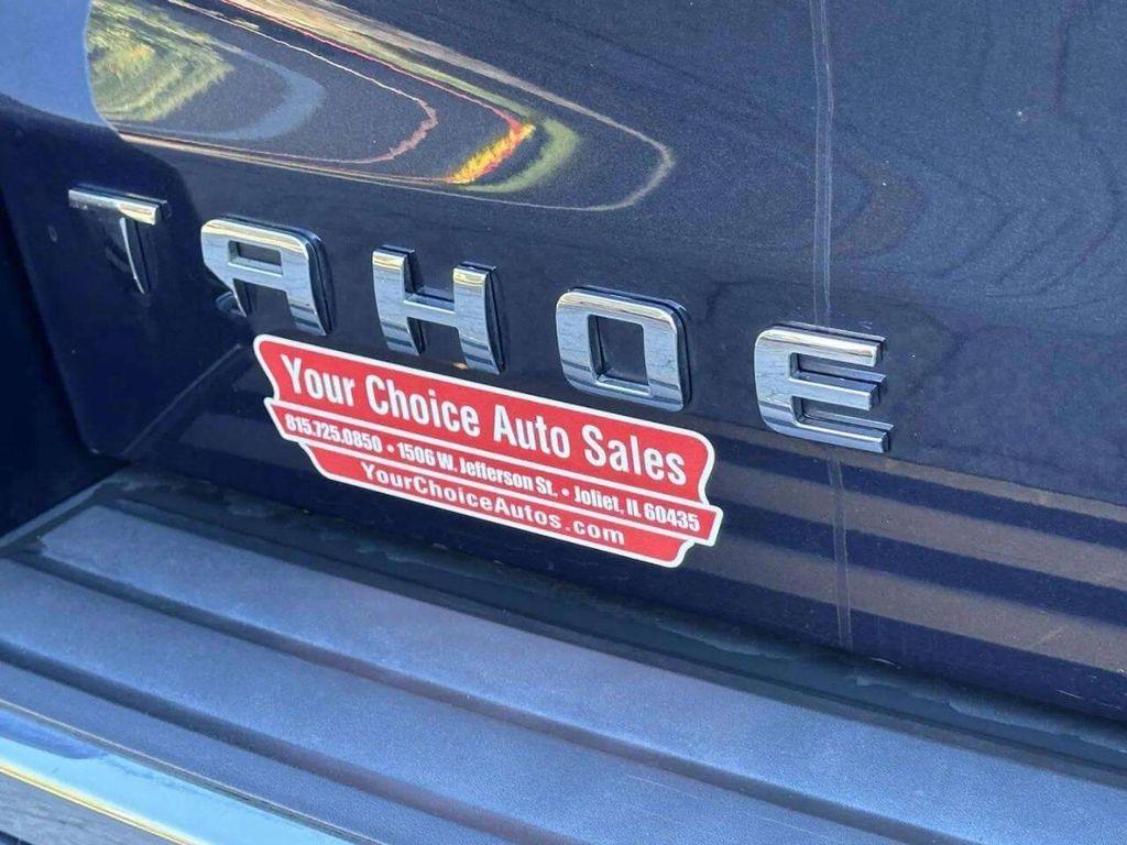 used 2017 Chevrolet Tahoe car, priced at $21,477