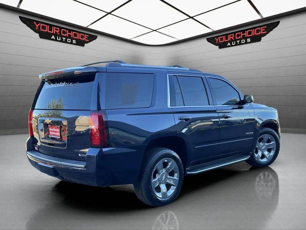 used 2017 Chevrolet Tahoe car, priced at $21,477