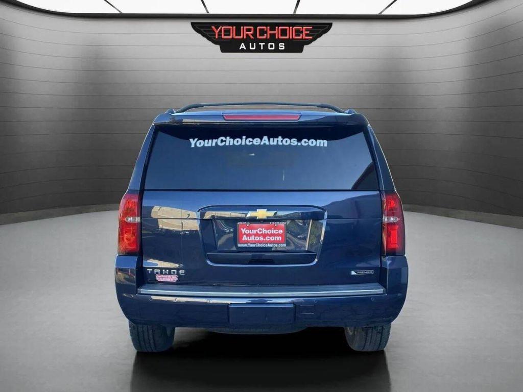 used 2017 Chevrolet Tahoe car, priced at $21,477