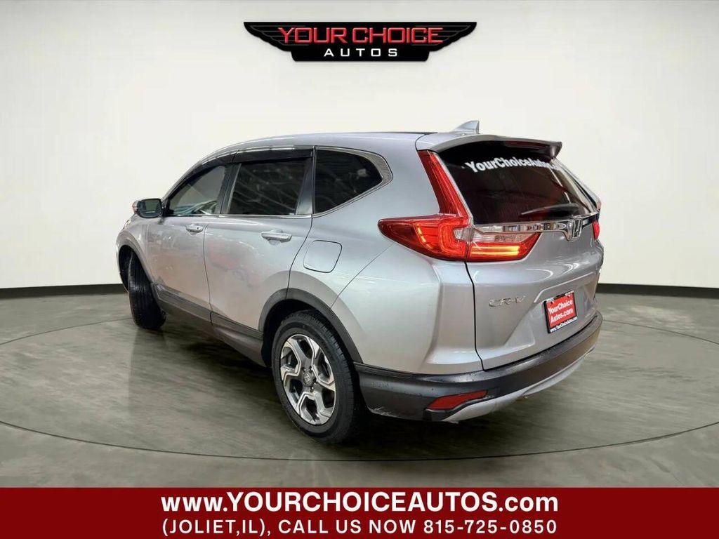 used 2018 Honda CR-V car, priced at $22,499