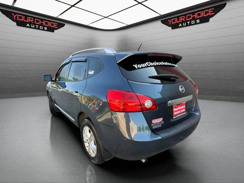 used 2015 Nissan Rogue Select car, priced at $6,247