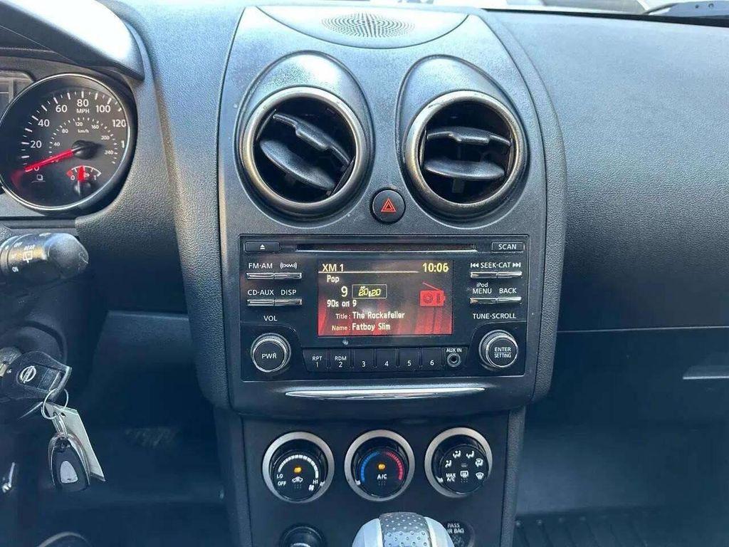 used 2015 Nissan Rogue Select car, priced at $6,247