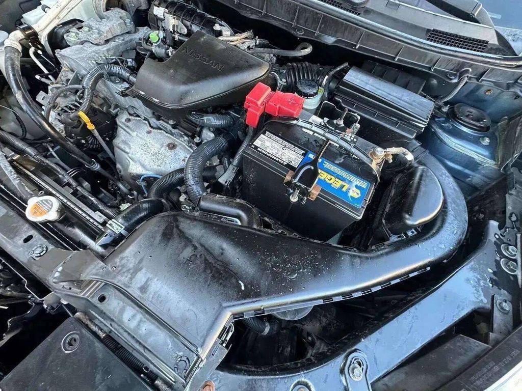 used 2015 Nissan Rogue Select car, priced at $6,247