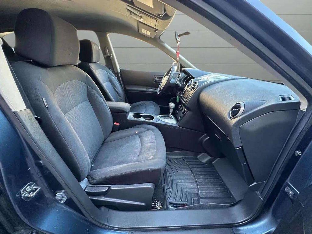 used 2015 Nissan Rogue Select car, priced at $6,247