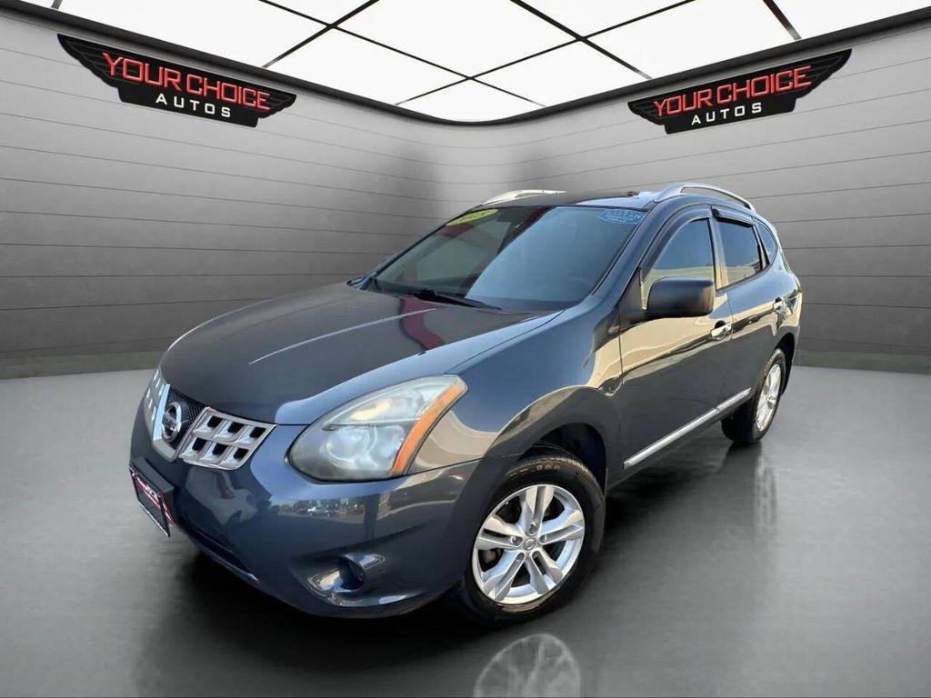 used 2015 Nissan Rogue Select car, priced at $6,247