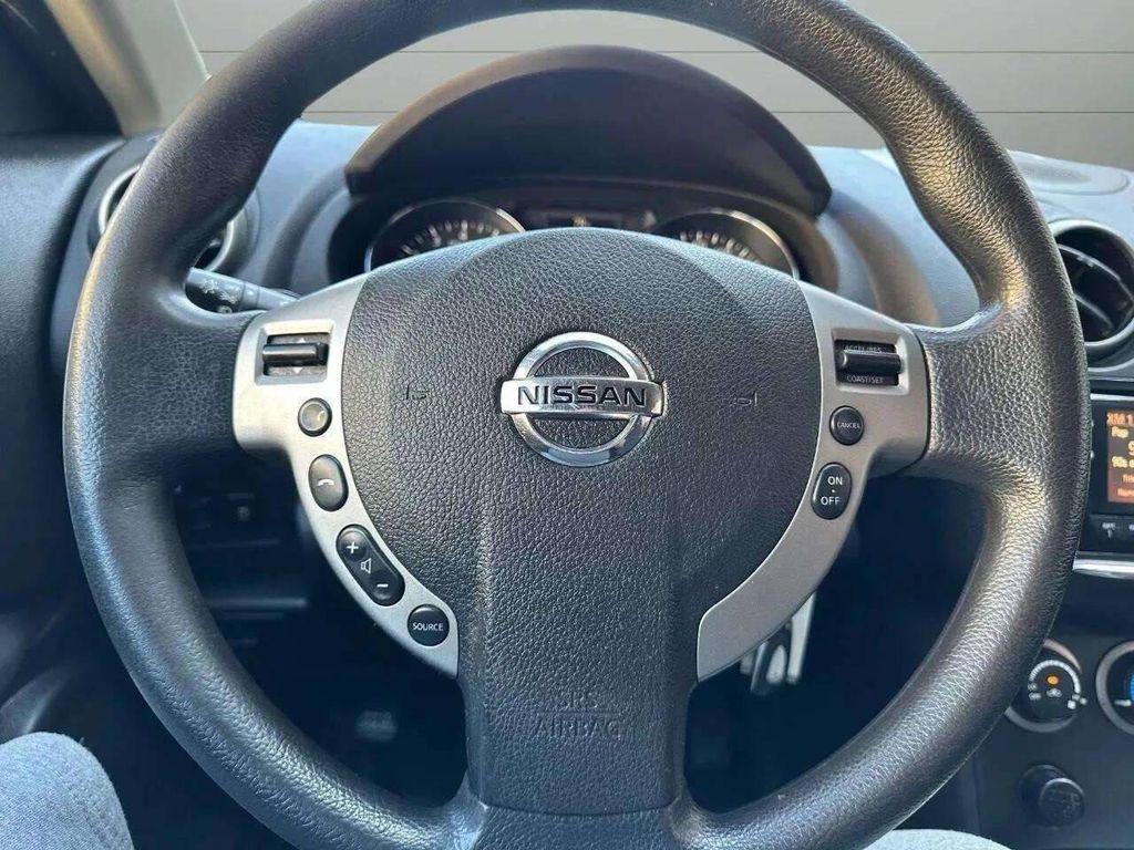 used 2015 Nissan Rogue Select car, priced at $6,247