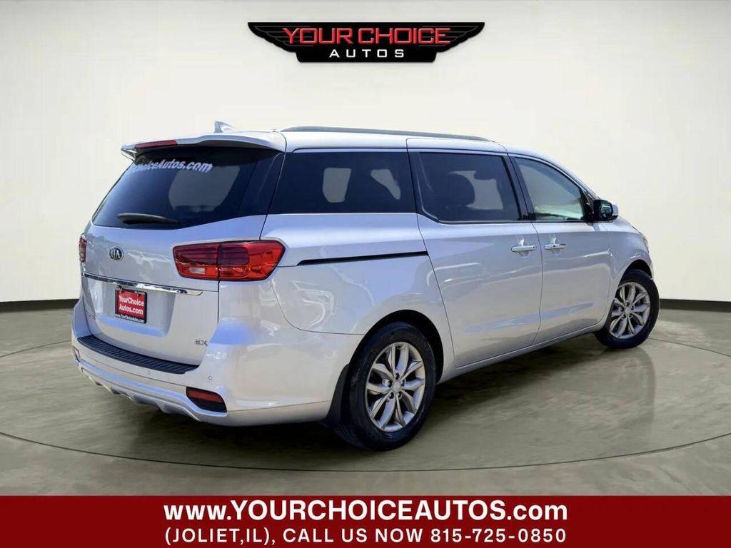 used 2019 Kia Sedona car, priced at $12,376
