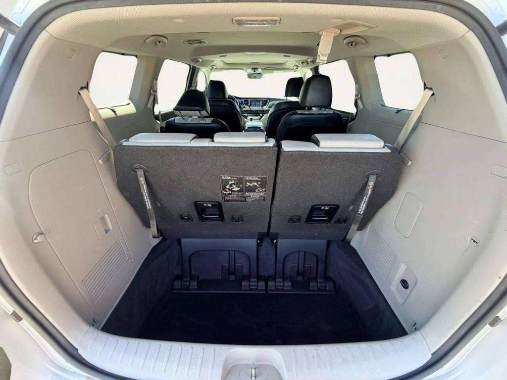 used 2019 Kia Sedona car, priced at $12,376