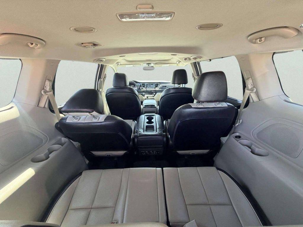 used 2019 Kia Sedona car, priced at $12,376