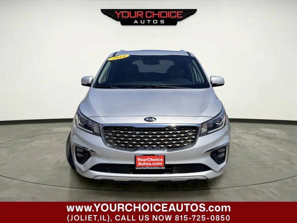 used 2019 Kia Sedona car, priced at $12,376