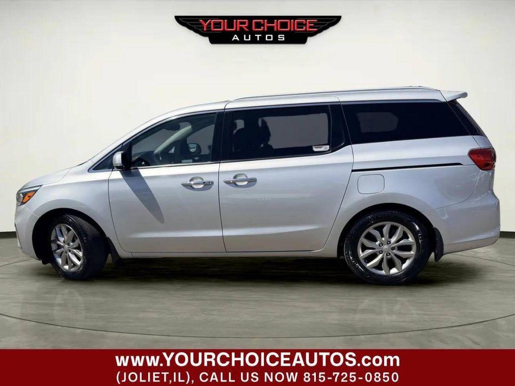 used 2019 Kia Sedona car, priced at $12,376