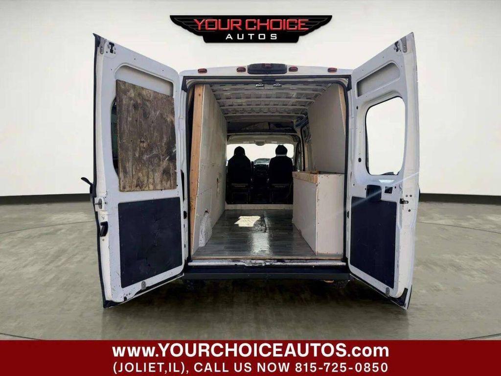 used 2019 Ram ProMaster 2500 car, priced at $19,999