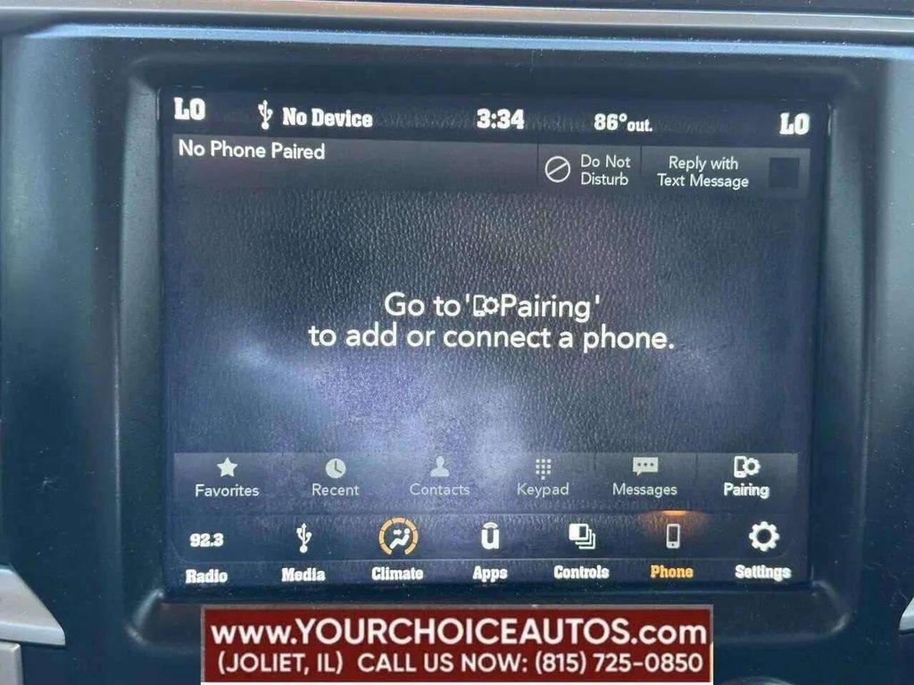 used 2019 Ram 1500 car, priced at $23,977