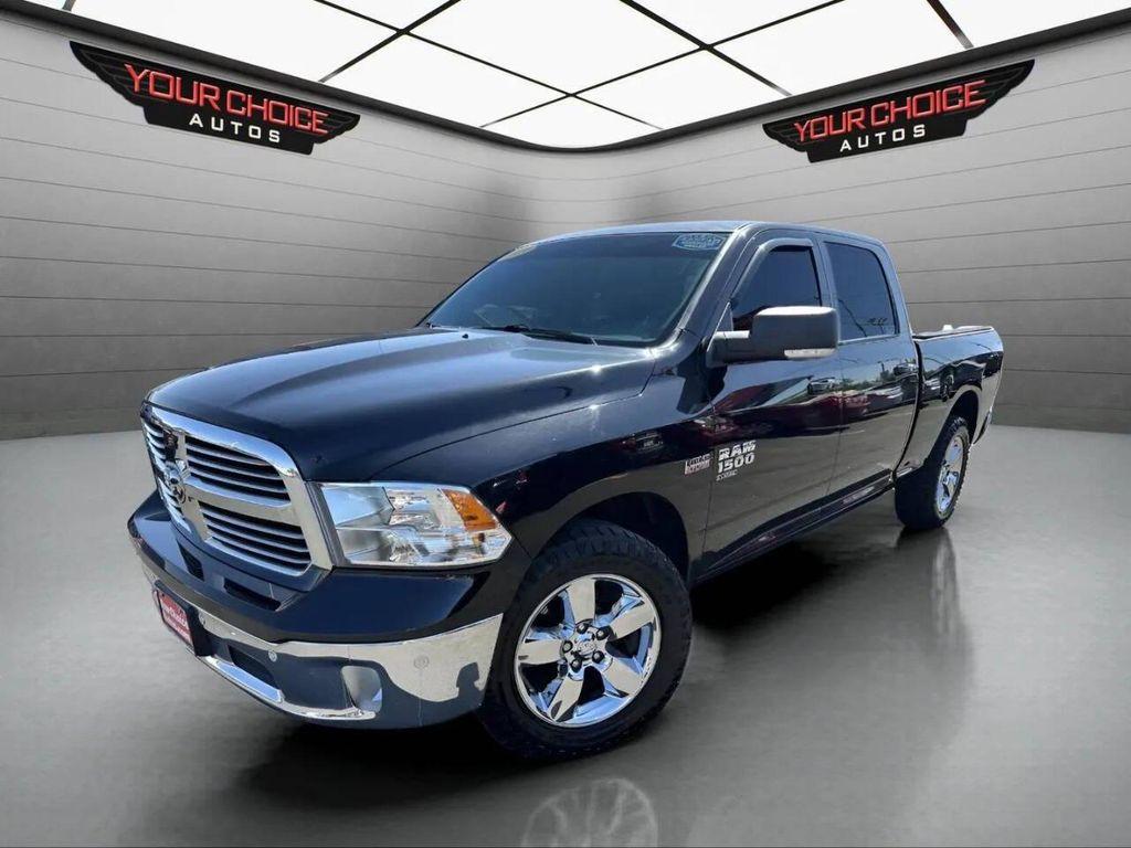 used 2019 Ram 1500 car, priced at $23,977