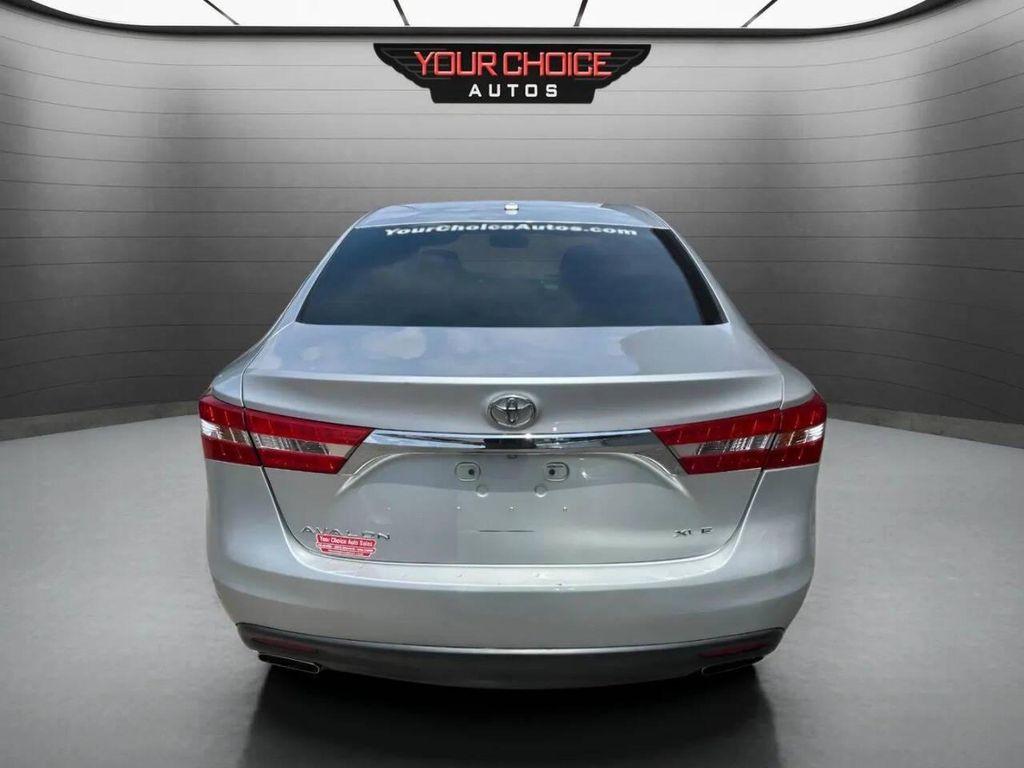 used 2013 Toyota Avalon car, priced at $12,777