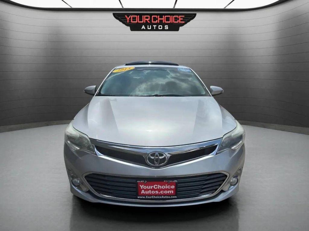 used 2013 Toyota Avalon car, priced at $12,777