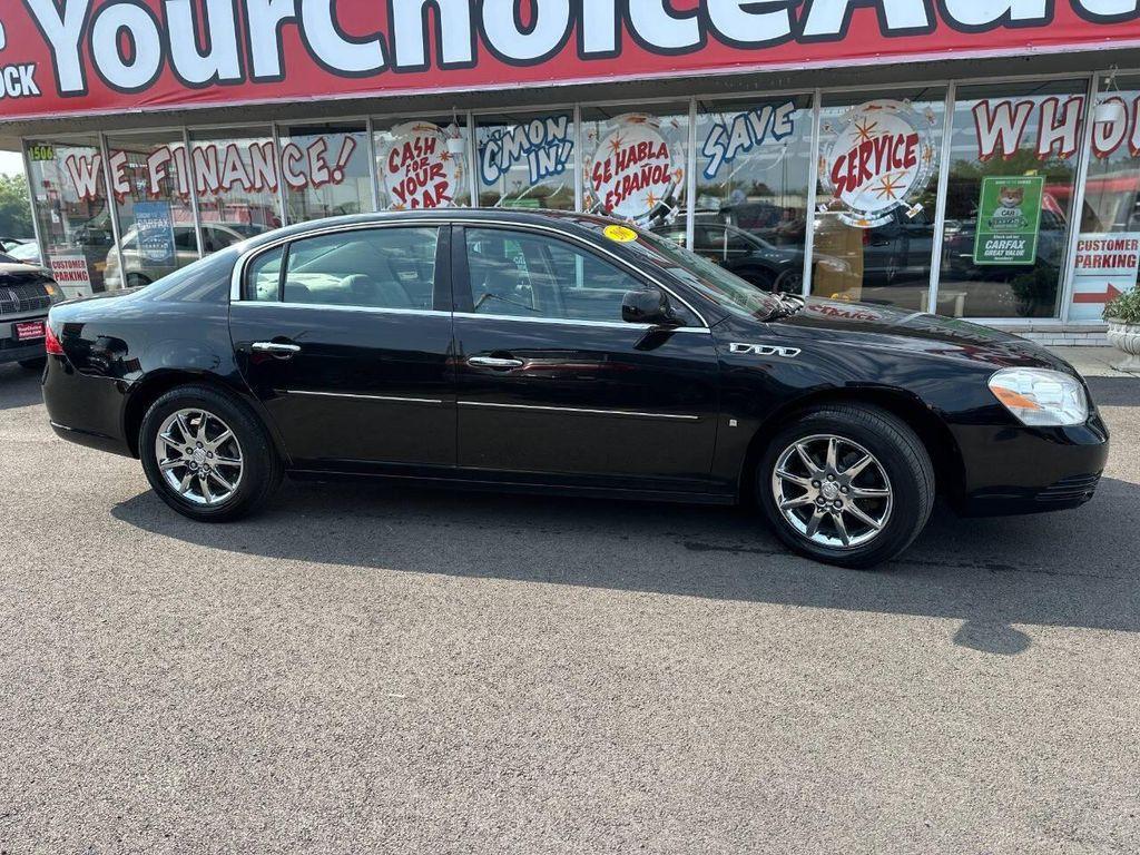 used 2007 Buick Lucerne car, priced at $3,477