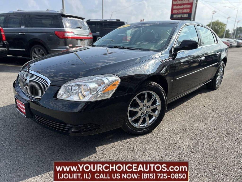 used 2007 Buick Lucerne car, priced at $3,477