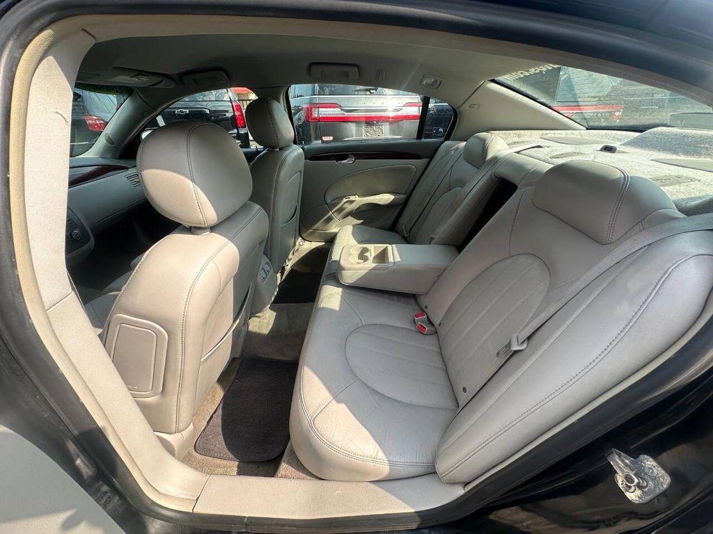 used 2007 Buick Lucerne car, priced at $3,477
