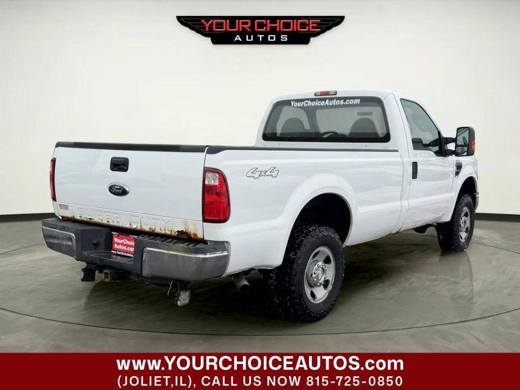used 2009 Ford F-250 car, priced at $17,999