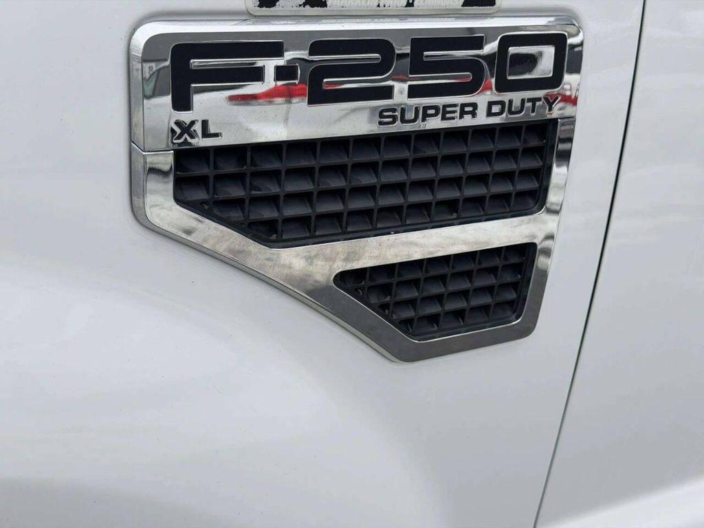 used 2009 Ford F-250 car, priced at $17,999
