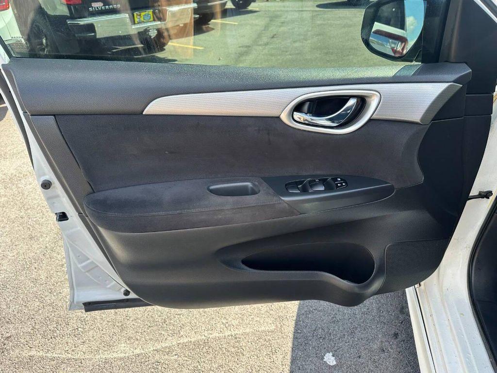 used 2015 Nissan Sentra car, priced at $7,977