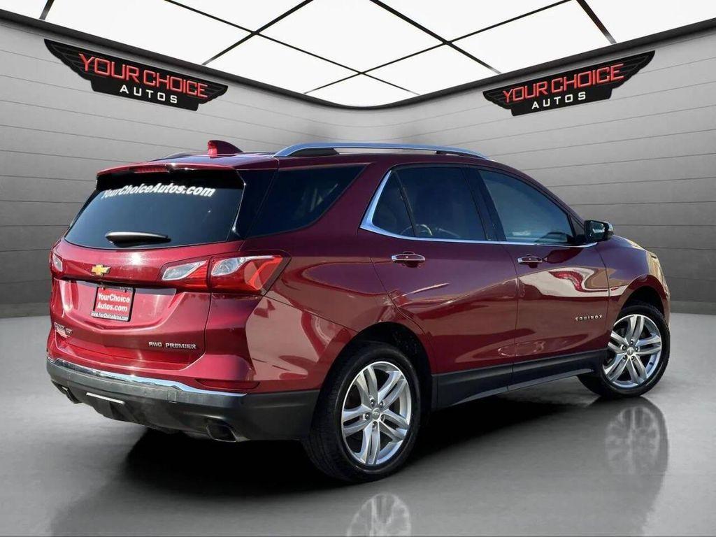used 2019 Chevrolet Equinox car, priced at $11,477