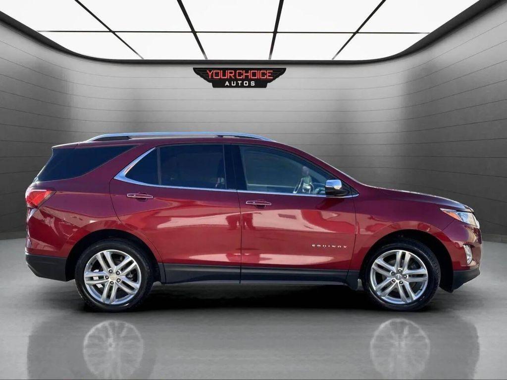 used 2019 Chevrolet Equinox car, priced at $11,477