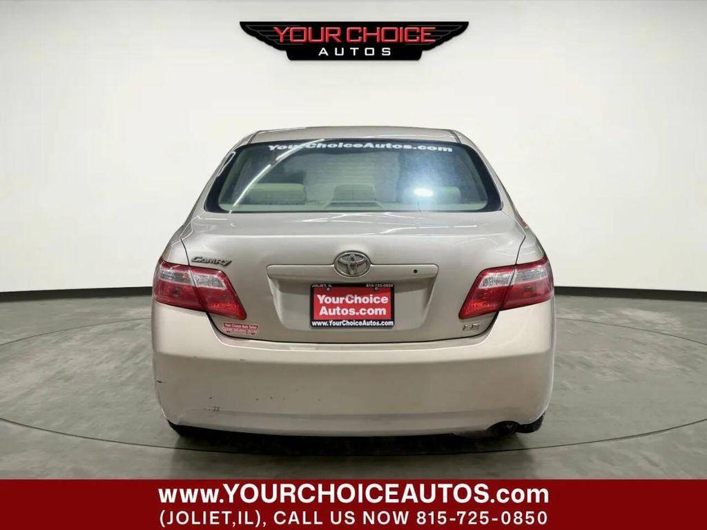 used 2007 Toyota Camry car, priced at $5,999