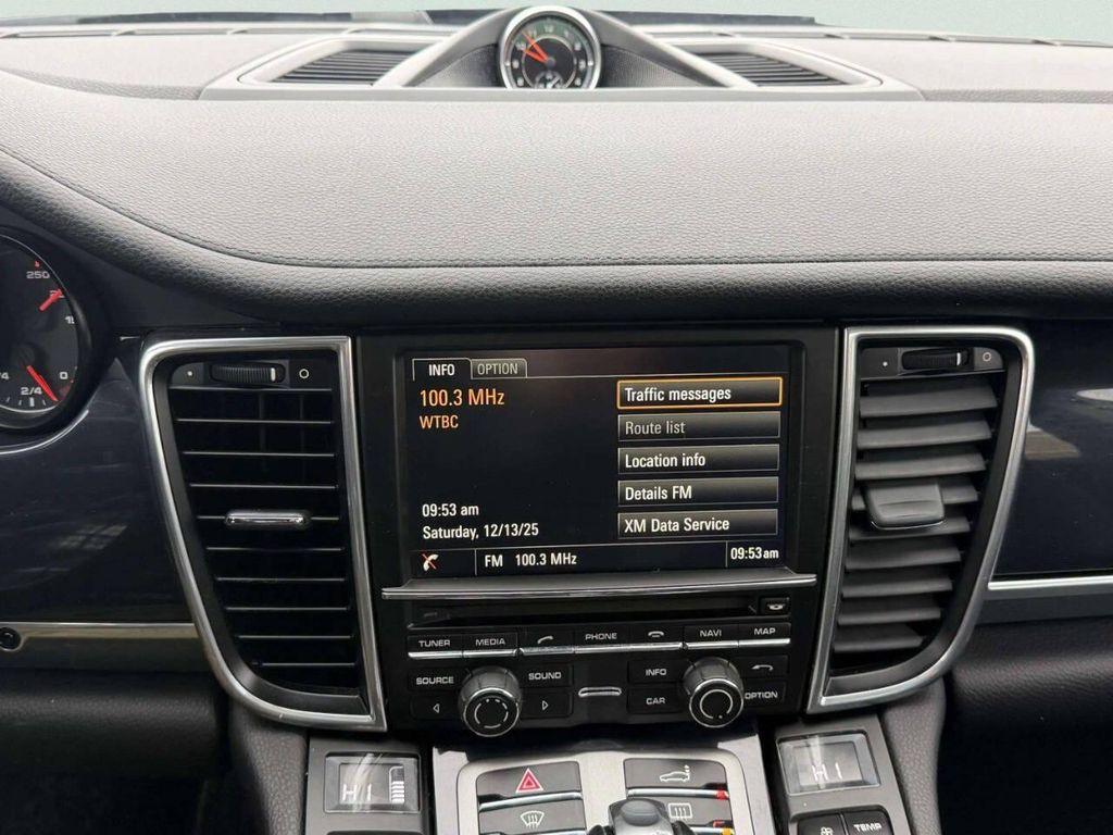 used 2016 Porsche Panamera car, priced at $18,477