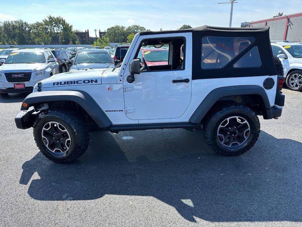 used 2016 Jeep Wrangler car, priced at $17,354