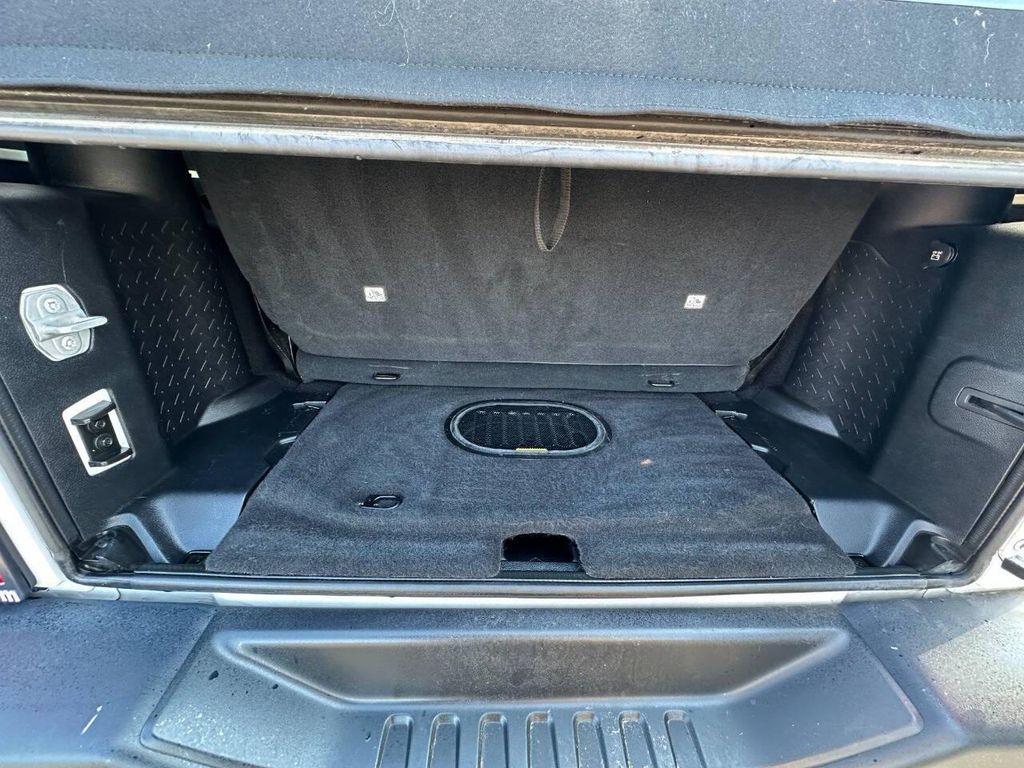 used 2016 Jeep Wrangler car, priced at $17,354