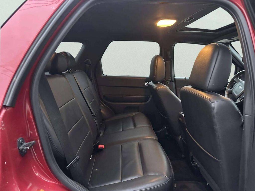 used 2011 Ford Escape car, priced at $9,025