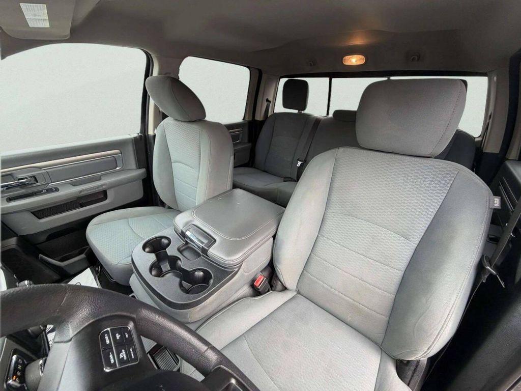 used 2018 Ram 1500 car, priced at $21,999