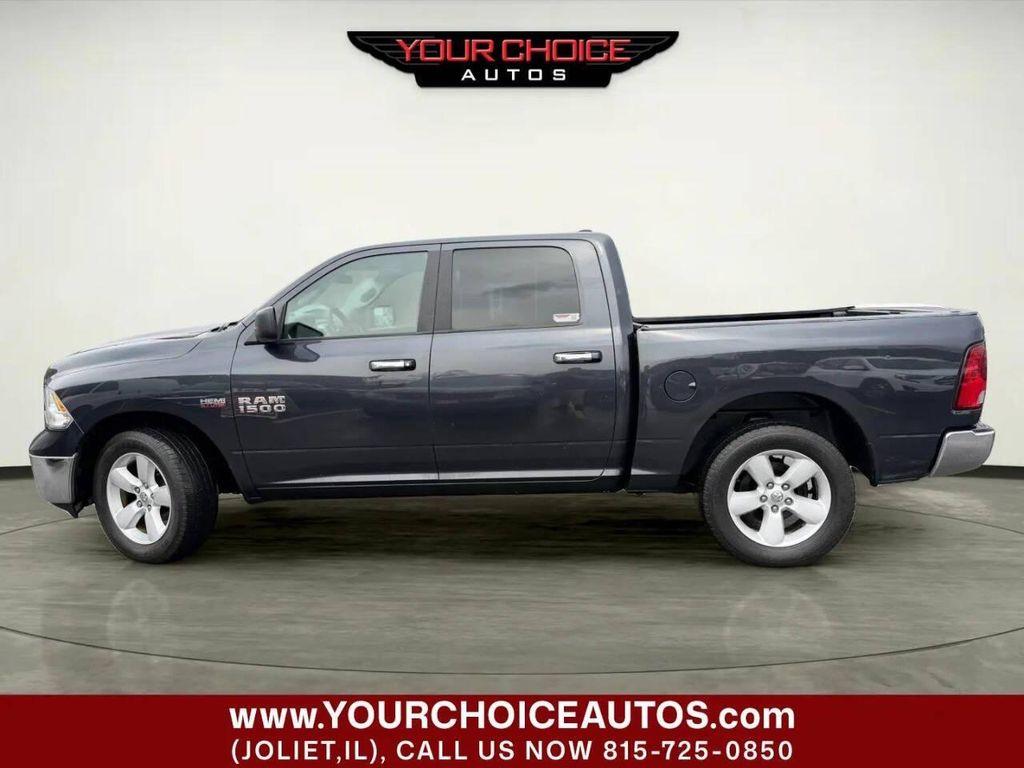 used 2018 Ram 1500 car, priced at $21,999