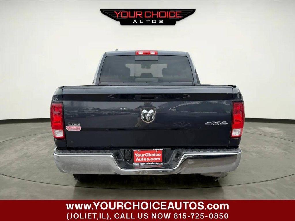used 2018 Ram 1500 car, priced at $21,999