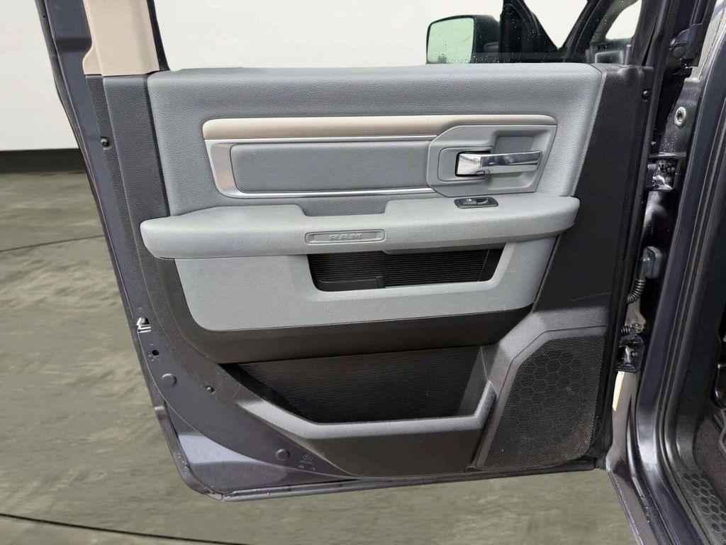 used 2018 Ram 1500 car, priced at $21,999