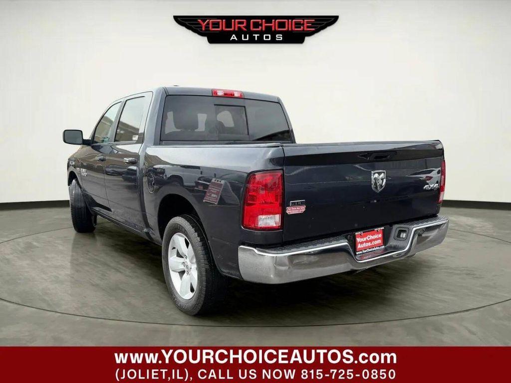 used 2018 Ram 1500 car, priced at $21,999