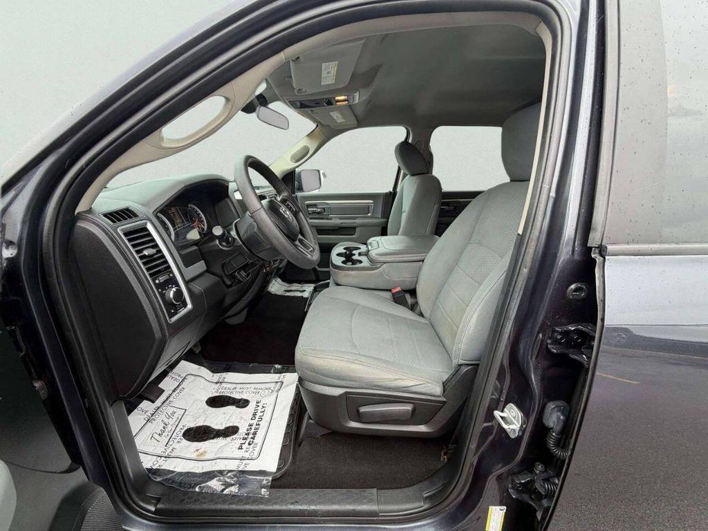 used 2018 Ram 1500 car, priced at $21,999