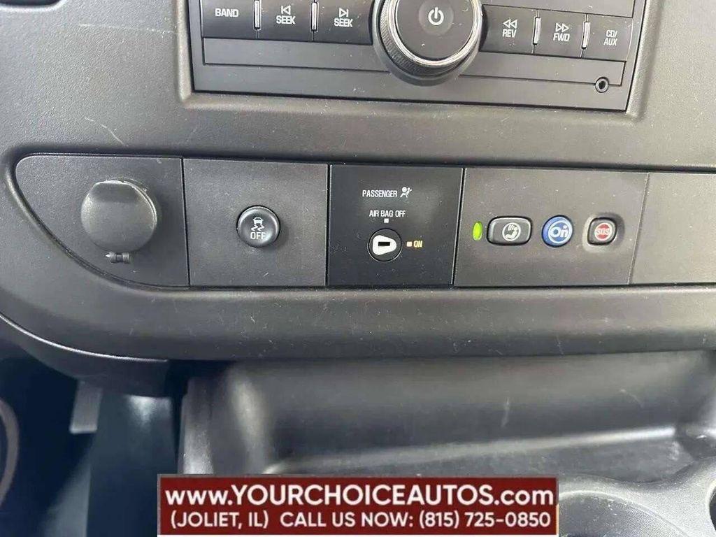 used 2020 Chevrolet Express 3500 car, priced at $22,977