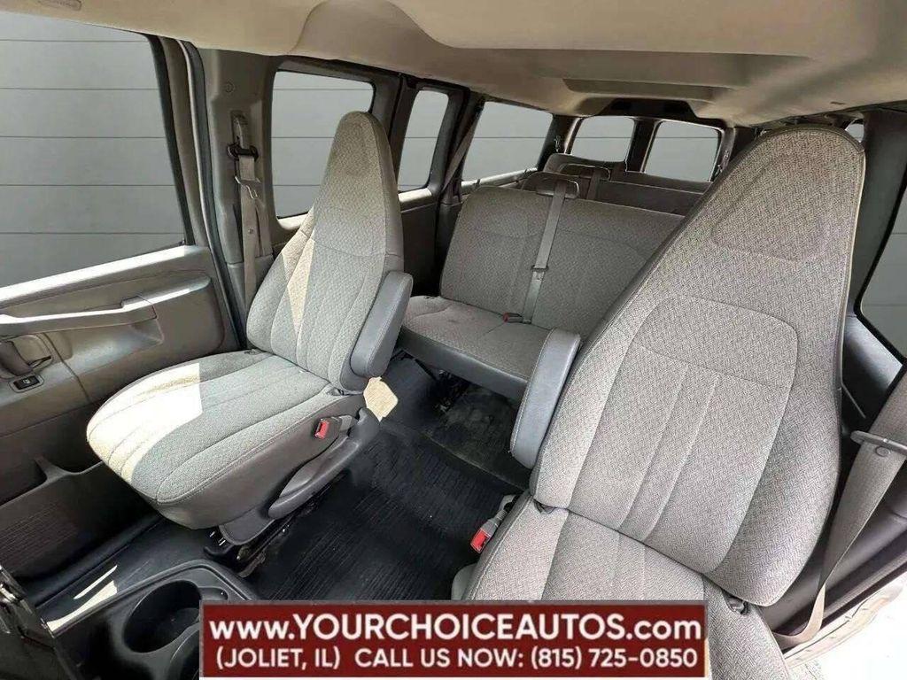 used 2020 Chevrolet Express 3500 car, priced at $22,977