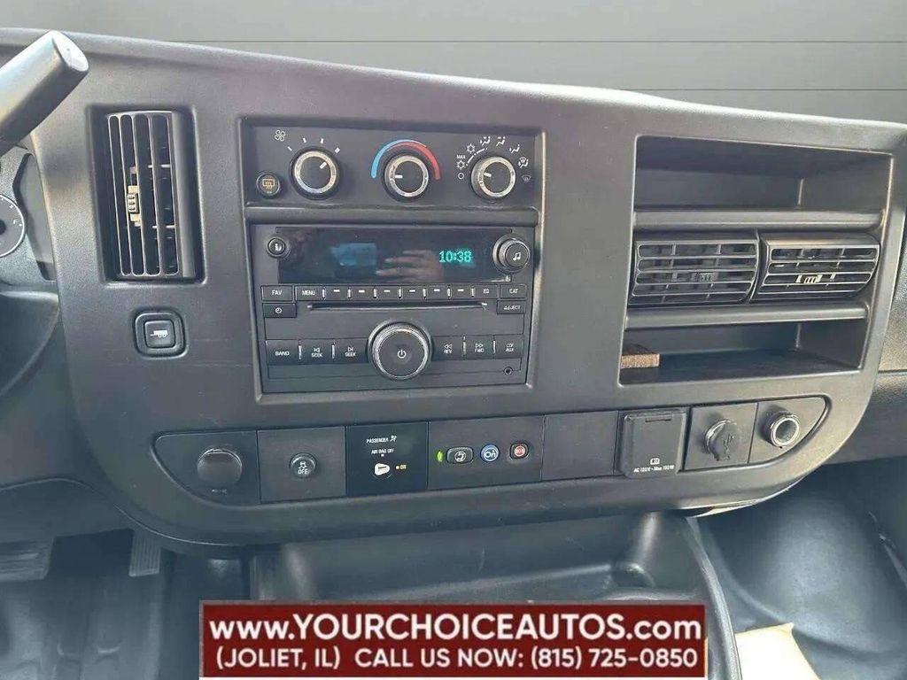 used 2020 Chevrolet Express 3500 car, priced at $22,977