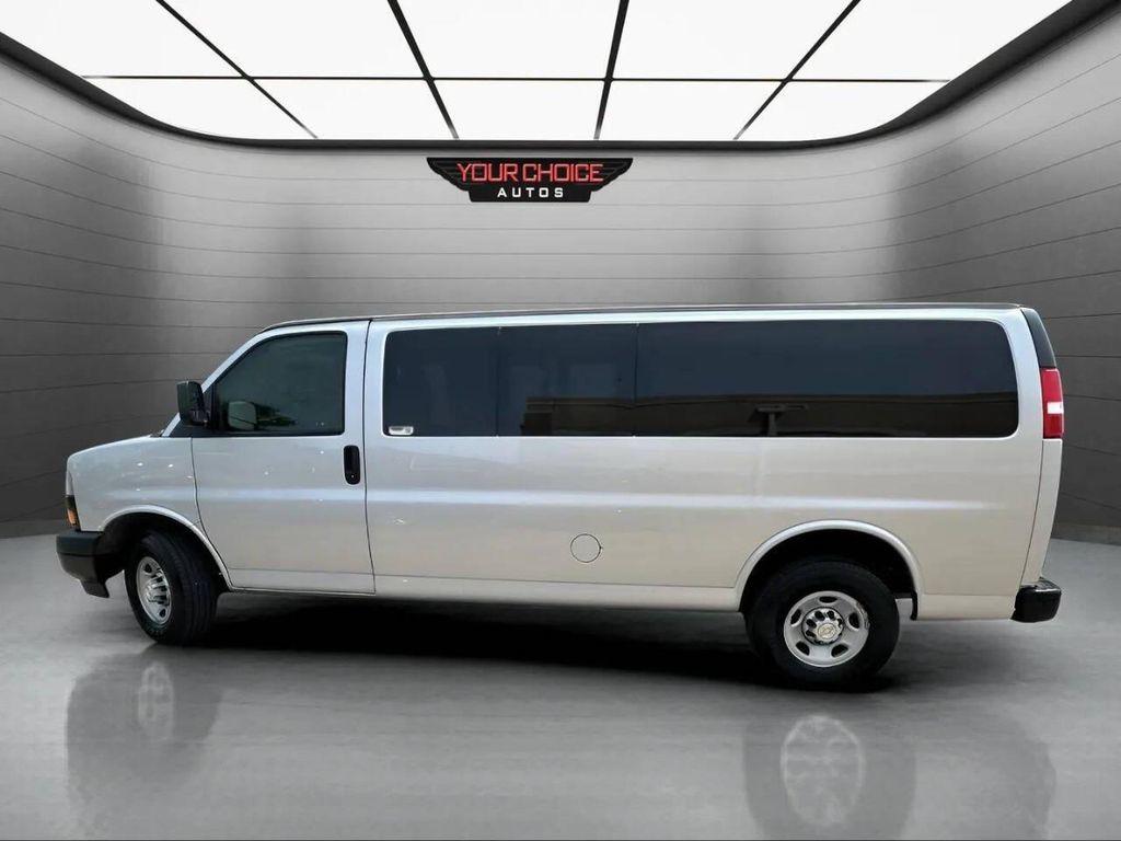 used 2020 Chevrolet Express 3500 car, priced at $22,977