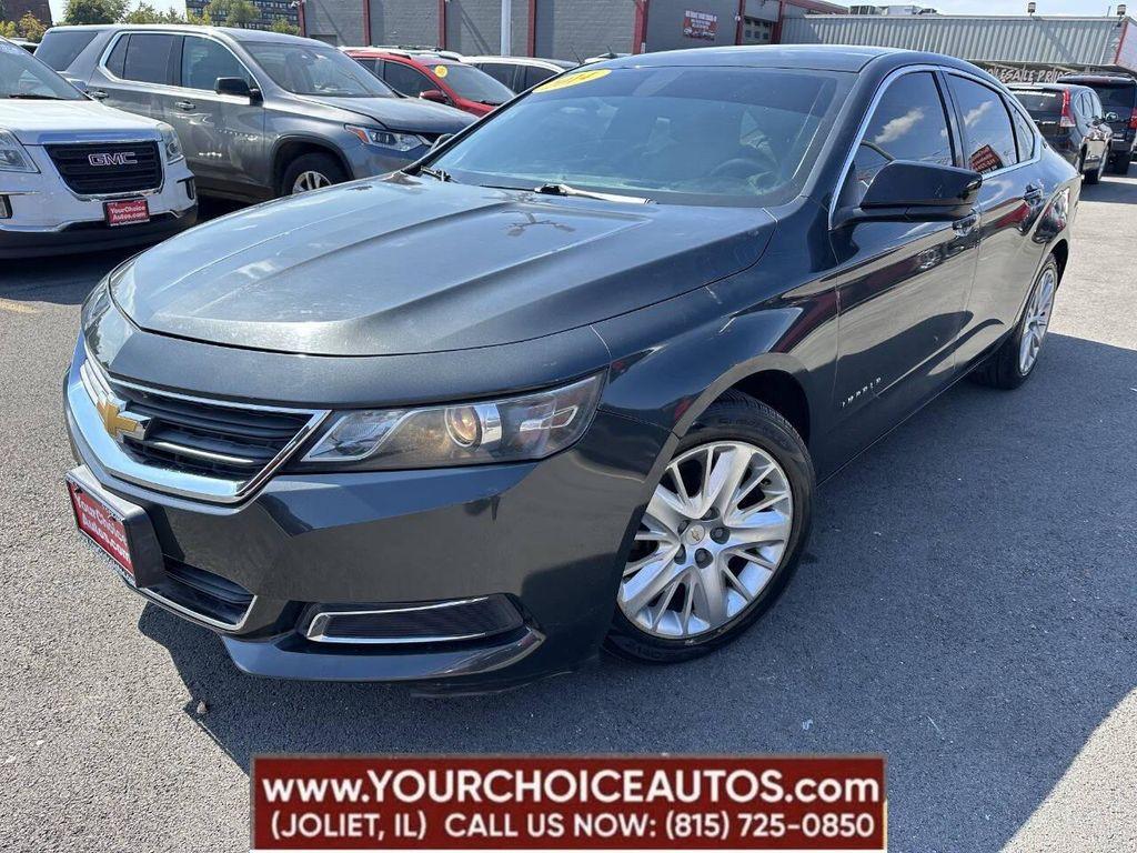 used 2014 Chevrolet Impala car, priced at $10,477