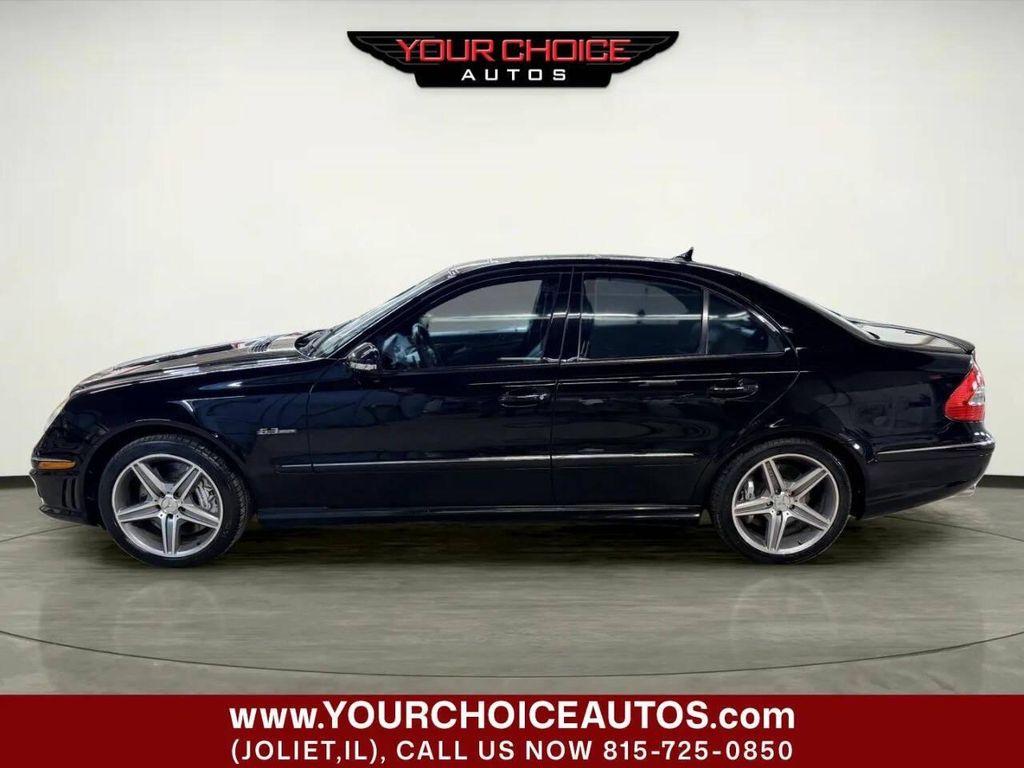 used 2008 Mercedes-Benz E-Class car, priced at $13,999