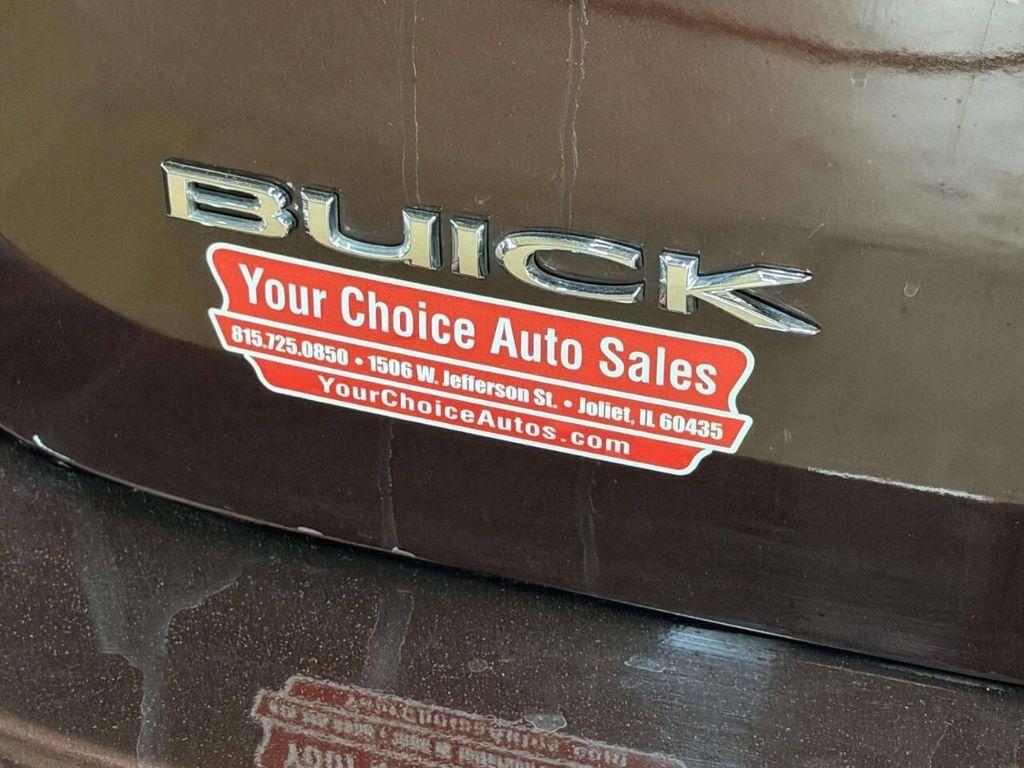 used 2017 Buick Encore car