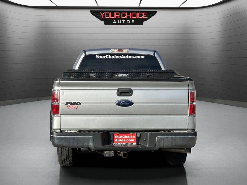 used 2009 Ford F-150 car, priced at $7,477