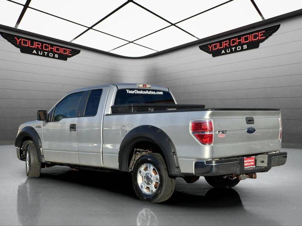 used 2009 Ford F-150 car, priced at $7,477